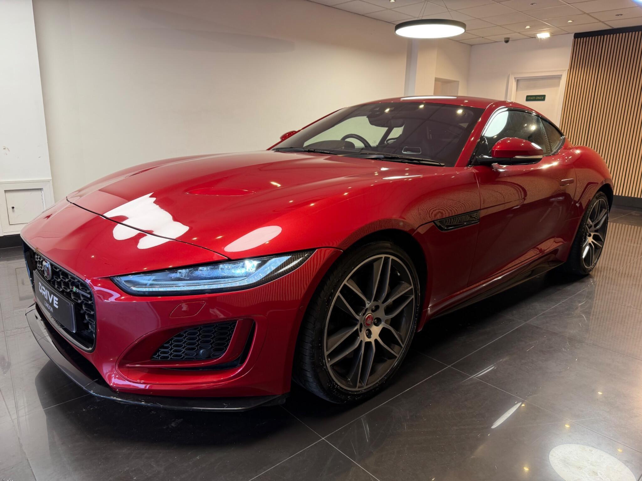 Jaguar F-Type